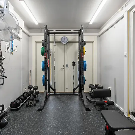 Apartamento Big Aurora Family I Gym I Free Parking *