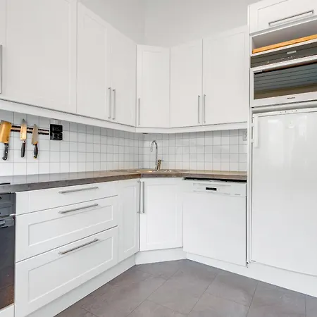 Apartamento Big Aurora Family I Gym I Free Parking Tromsø